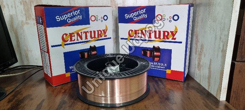 MIG welding wire spools
